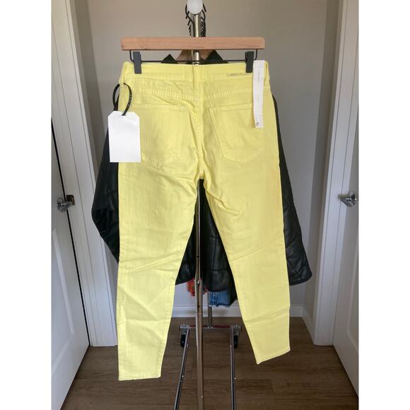 27 Current Elliott The Stiletto Ankle Skinny Jeans $228 - Picture 9 of 12